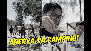 Mga aberya sa camping #VinFPV