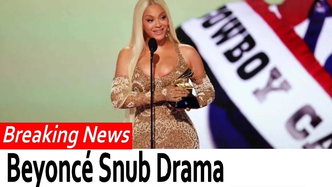 Beyoncé Faces Nashville Gatekeepers as Breland Reveals Details About the ‘Cowboy Carter’ Snub