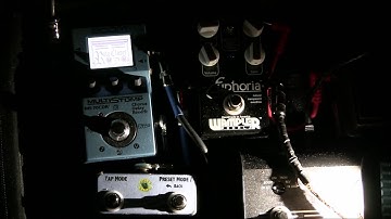 Zoom MS-70 CDR Mod Demo