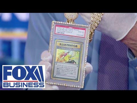 CASH COW CARD: Ultra-rare Pokemon card could catch INSANE price in auction