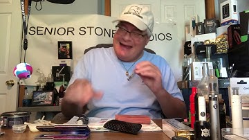 DYNAVAP M STARTER PAK UNBOXING AND FIRST IMPRESSIONS - BATTERY FREE VAPING - SERIOUS QUALITY VAPE!!