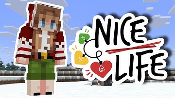 Christmas, But Not Quite Right | Nice Life: Episode 1
