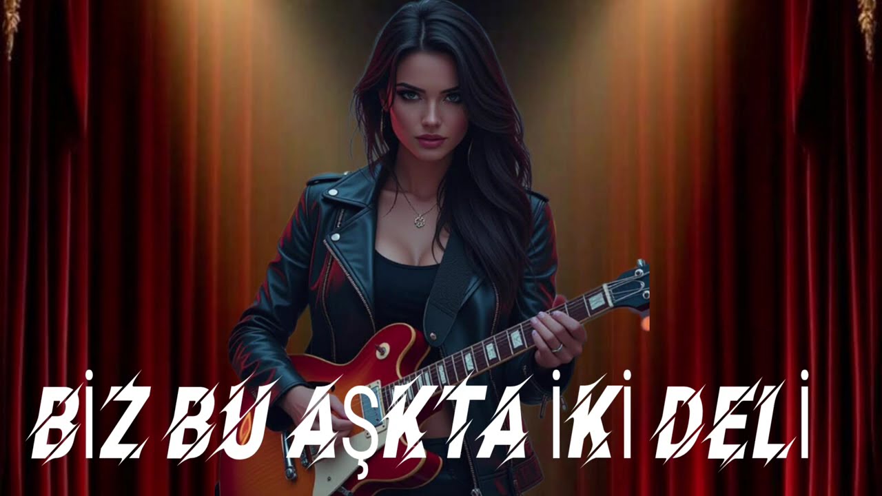 BİZ BU AŞKTA İKİ DELİ -I Adın Bile Yasakken Bana l Aşkı Anlatan Şarkı2026