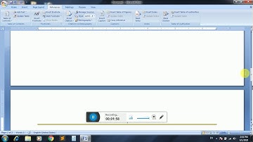 Ms word reference lecture 1 in pashto