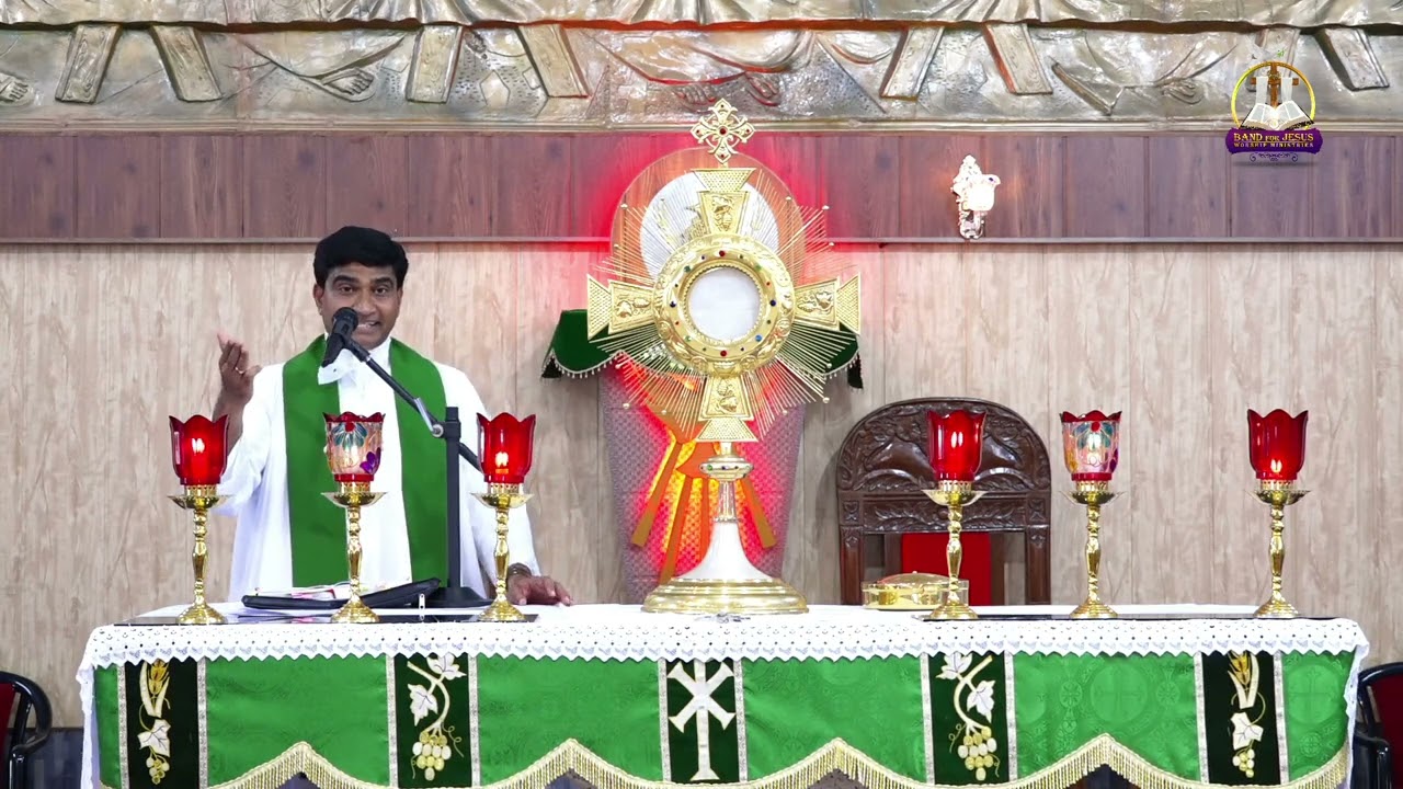 आंतरिक चंगाई पाने के लिया क्या करे? || 13 JULY 2025 || B4JESUS WORSHIP MINISTRIES