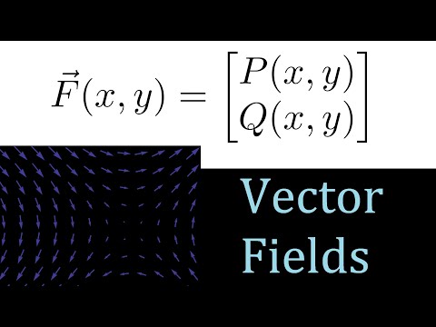 19: Vector Fields
