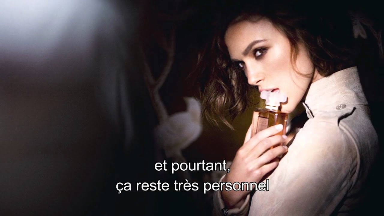 Coco Mademoiselle: About Perfume