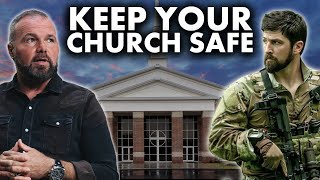 How To Protect Your Church From Shooters In 2025
