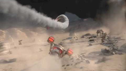 new (recut) C&C 4 footage