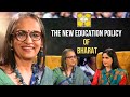 The new national education policy of bharat with dr swaroop rawal  ep06  moods of bharat