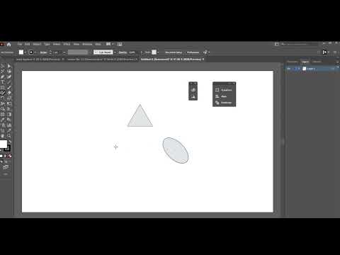 How to use Shaper tool in adobe illustrator