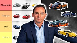 I Ranked Every Great Car from the Greatest Decade. Here's Where They Land