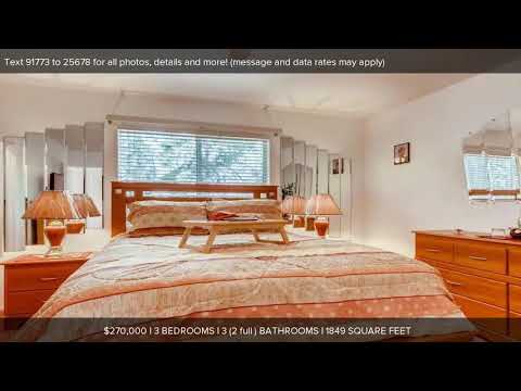 125 ESCADA Lane, Las Vegas, NV home video tour