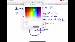 Proof Sinx Sinpi - X