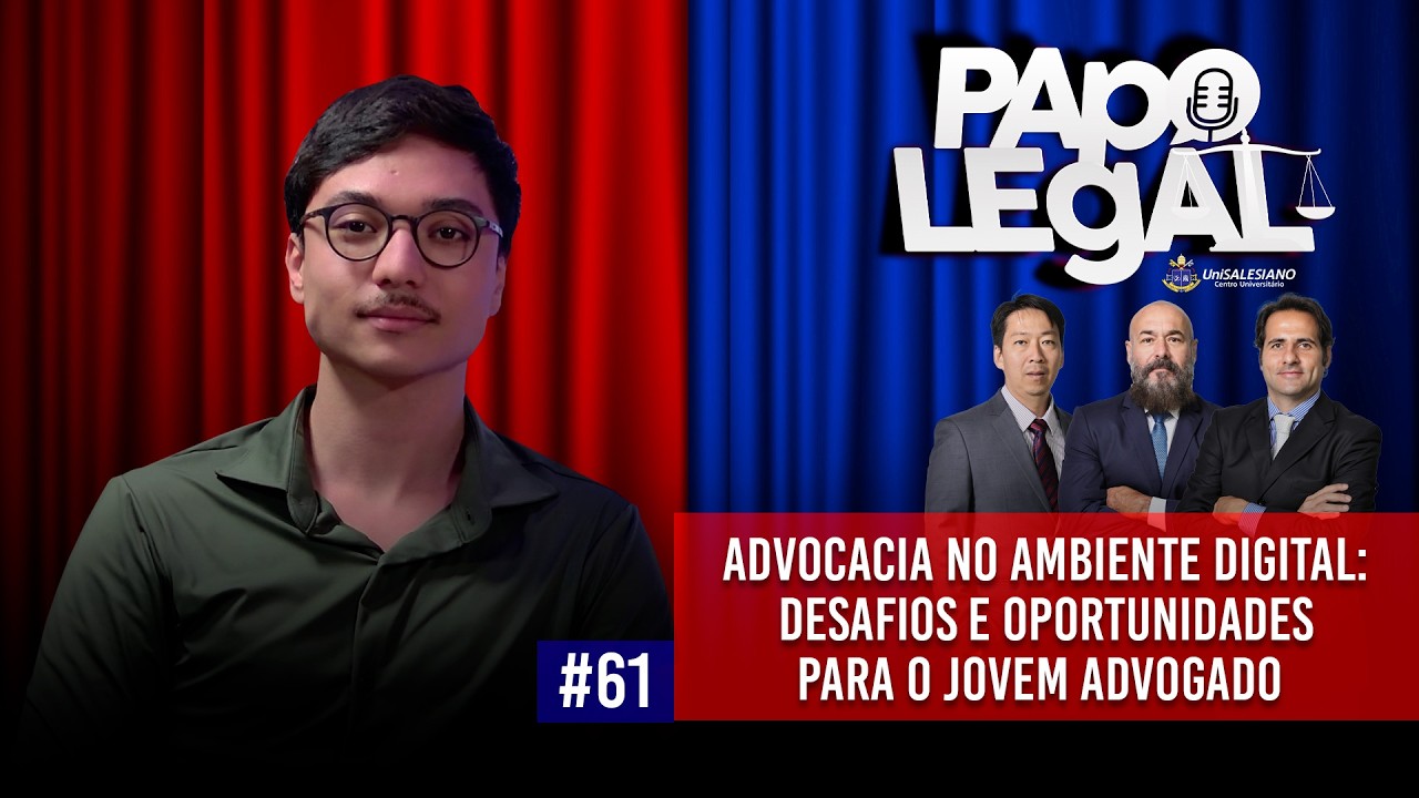 Advocacia no ambiente digital: desafios e oportunidades para o jovem ...