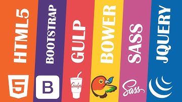 Шаблон для вёрстки сайтов