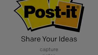 How to use the Post it App