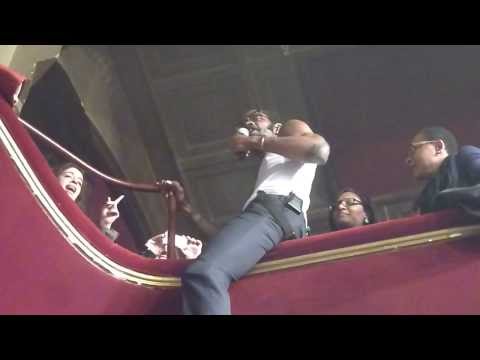 Tété - Madeleine bas-de-laine (Concert au Casino de Paris 10/12/2013)