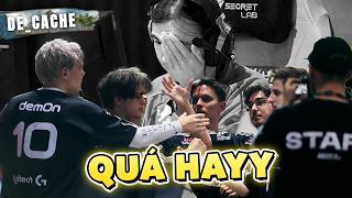 EWC FINALS | FUT TAOS GOES HUGE AND SLAPS DONK ON CACHE