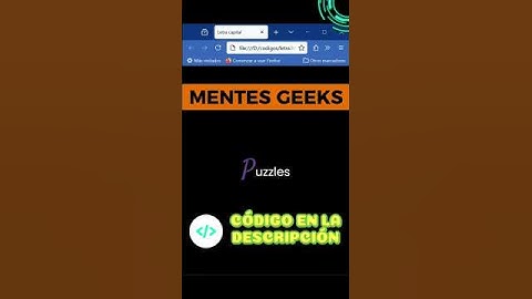 Cómo hacer una letra capital con #HTML y #CSS #informática #webdevelopment #programming #matemáticas