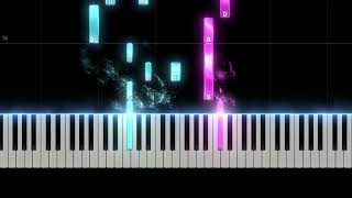 A Million Possibilities - jixwang, Kuro Games [PIANO TUTORIAL]