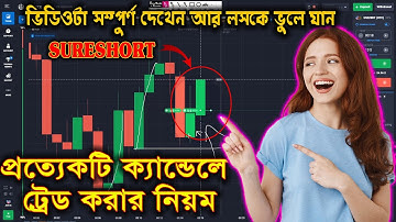 ✅ কিভাবে মার্কেট এনালাইসিস করে ট্রেডিং করতে হয় সম্পূর্ণ ভিডিওতে দেখুন🤔   | Mijan Ali binary