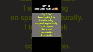English Speaking Practice | Spoken English 2025 | Learn English | Daily English Practice