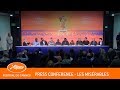 LES MISERABLES - Press conference - Cannes 2019 - EV