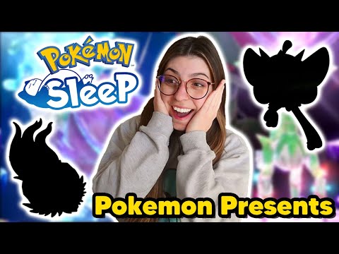NEW POKEMON, NEW DLC, POKEMON SLEEP, + MORE!!
