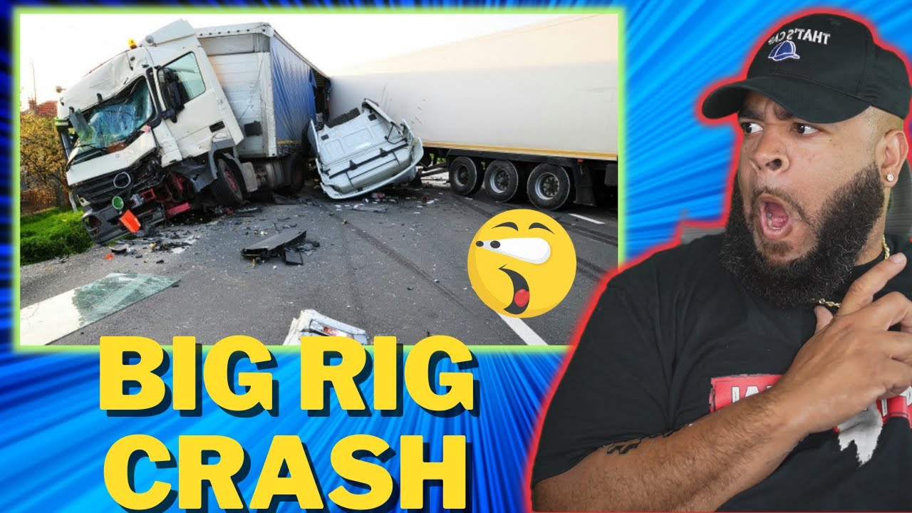 THE ULTIMATE SEMI TRUCK VS CAR CRASH COMPILATION YouTube differences-between-a-car-accident-and-a-truck-accident-case