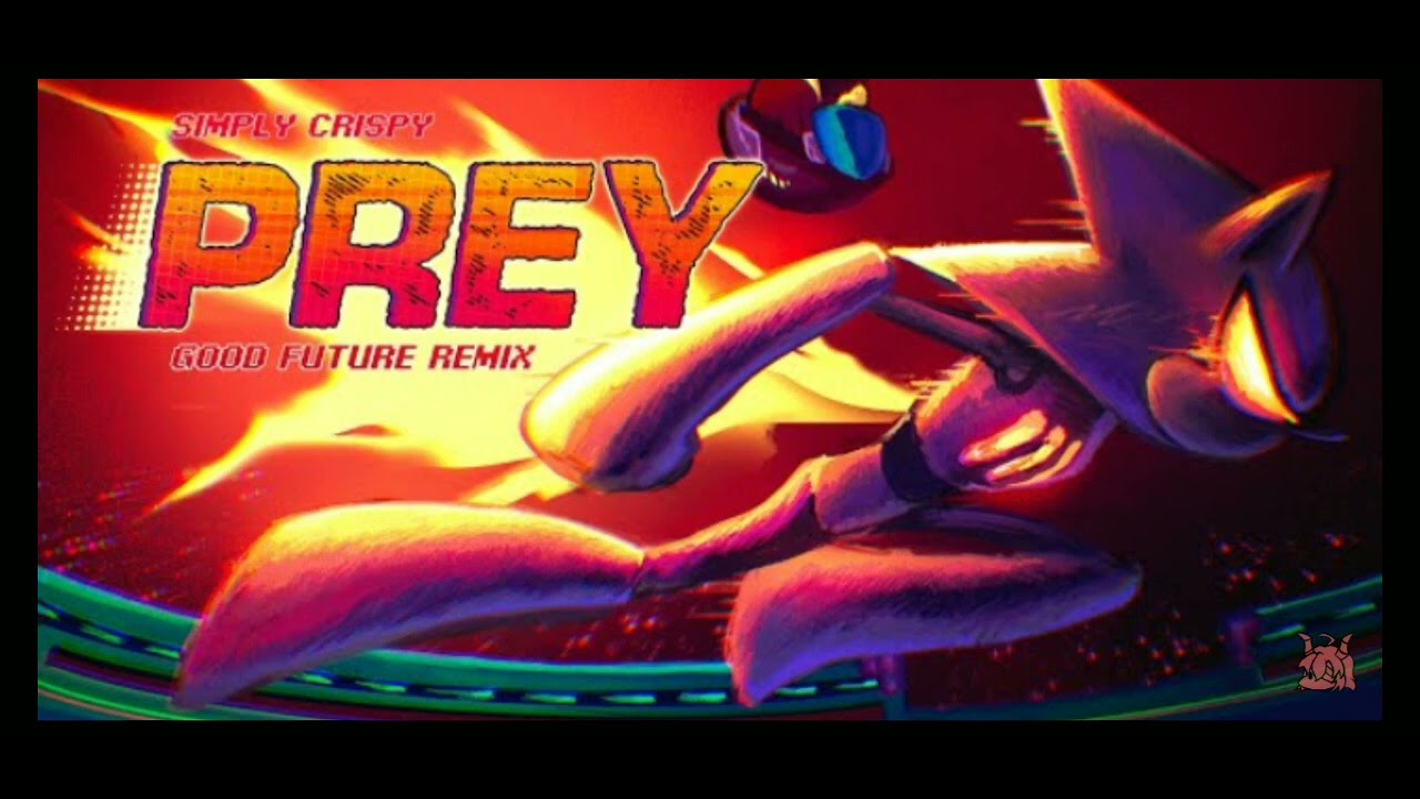 Vs Sonic.exe - Prey (Good Future) Instrumental by SimplyCrispy