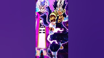 Epic Battle | Omni King Vegito Vs Dragon Ball