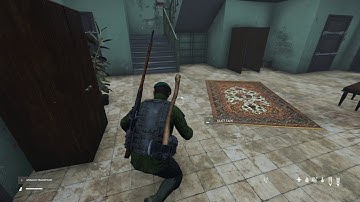 Duct tape fixes your deepest problems [DayZ Beta]