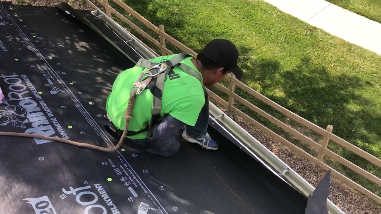 Asphalt Shingle Roofing – Centennial, CO