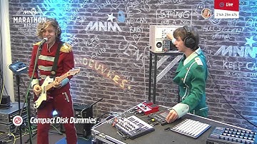 MNM: Compact Disk Dummies - Silver