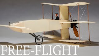 Bleriot's Max Flight in Muncie! - Outdoor Champs - 9.10.21