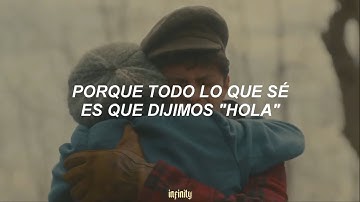 Taylor Swift ft. Ed Sheeran - Everything Has Changed [Español].