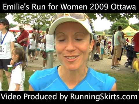 Emilie's Run for Women - Emilie Mondor 5K Memorial Race - Ottawa, Ontario