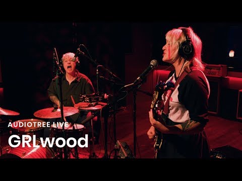 GRLwood - I Hate My Mom | Audiotree Live