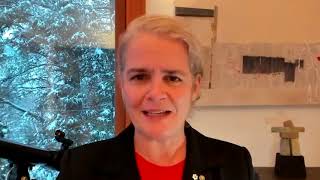 Governor General Of Canada Julie Payette Address To The Evening Of Hope