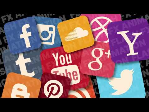 Social Networks for DaVinci Resolve, a Templates & Theme by FlashFXbox (Thumbnail 2 of 2)