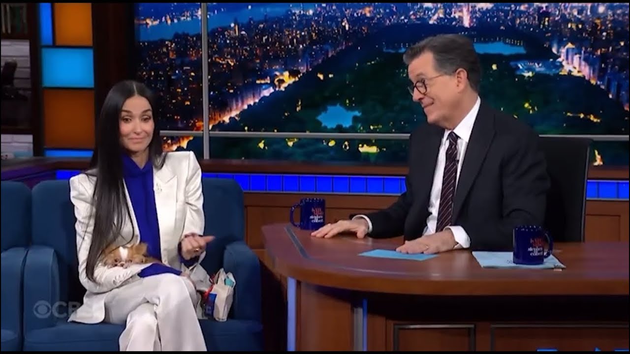 Разговариваем об инопланетянах с Деми Мур из Розуэлла!