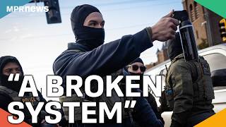 ICE whistleblower Ryan Schwank calls agent training program deficient and 'broken' Profile