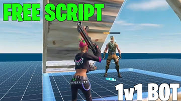 [FREE] 1v1 BOT SYSTEM Like Rezon Ay | UEFN & Verse Tutorial 💥