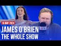Should israel be at eurovision  james obrien  the whole show