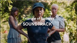 Triangle of Sadness - Soundtrack ALBUM