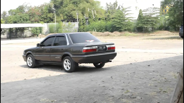 Corolla Twincam 1.6 SE Limited
