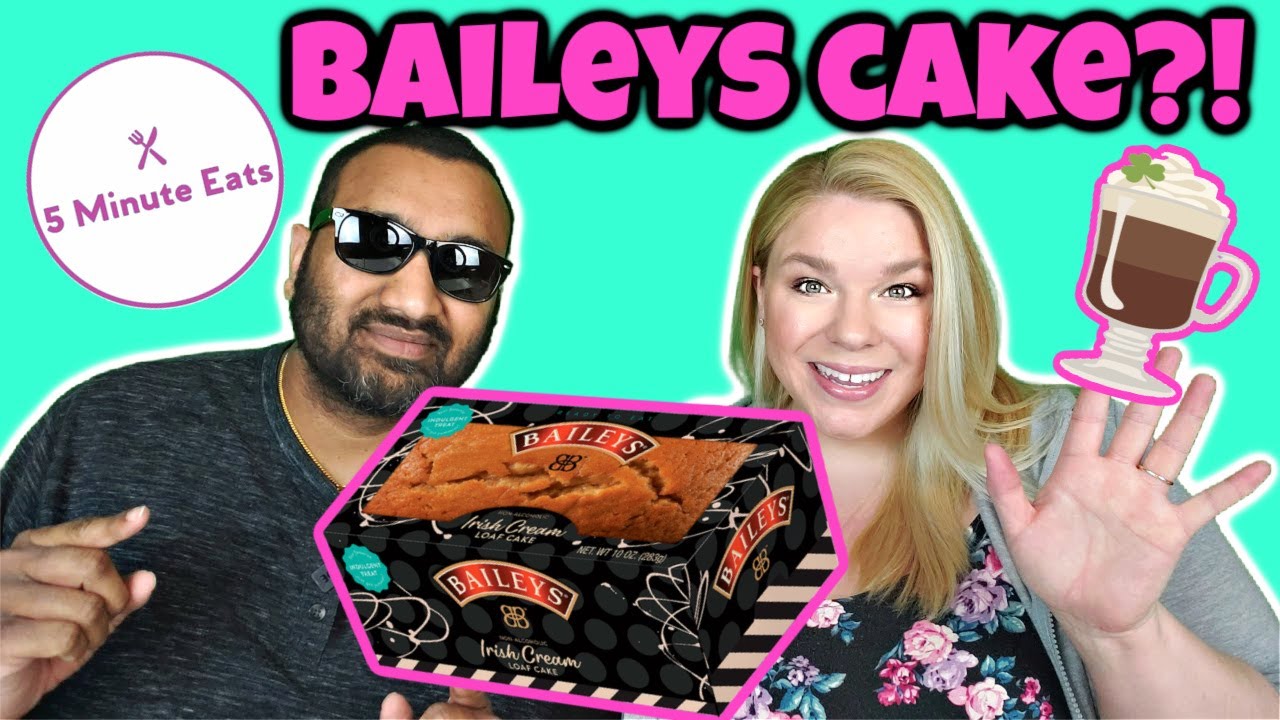 Great Spirits Baking Co Baileys Irish Cream Loaf Cake Review YouTube great-spirits-baking-co-baileys-irish-cream-loaf-cake-review-youtube