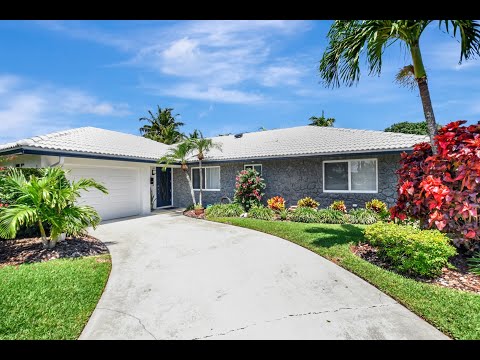1371 SW 27th Avenue, Boynton Beach, FL home video tour