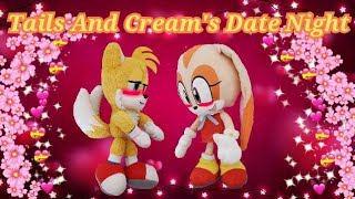 Tails And Cream's Date Night